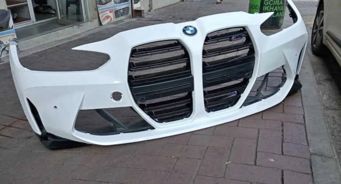 BMW M3 G80 / M4 G82 PREFACE FRONT BUMPER