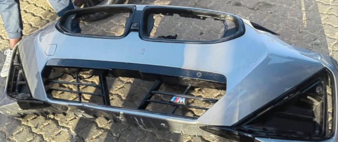 BMW Z4 G29 FRONT BUMPER