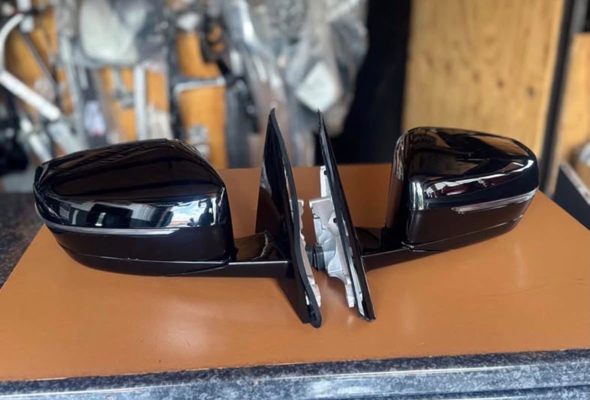 BMW G20 SIDE MIRRORS