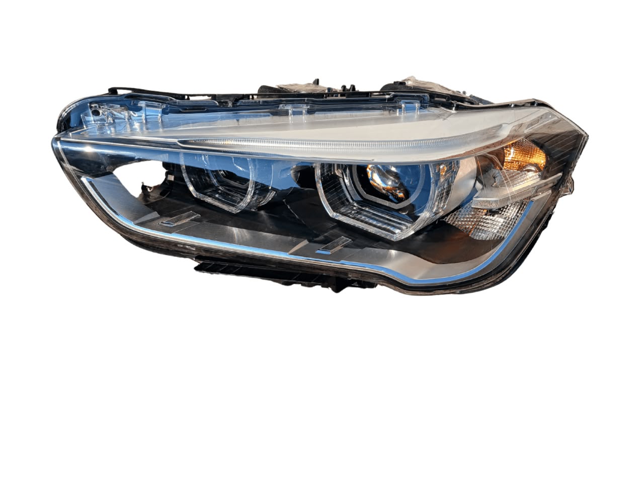 BMW X1 F48 LEFT SIDE HEADSIDE