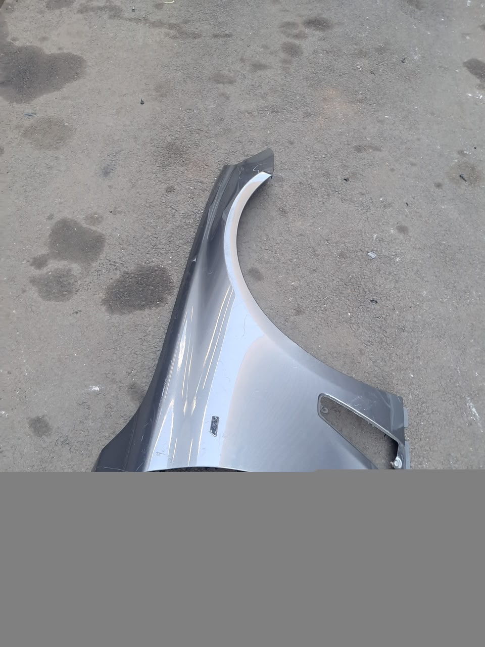 BMW 7SERIES G11 FENDER LH