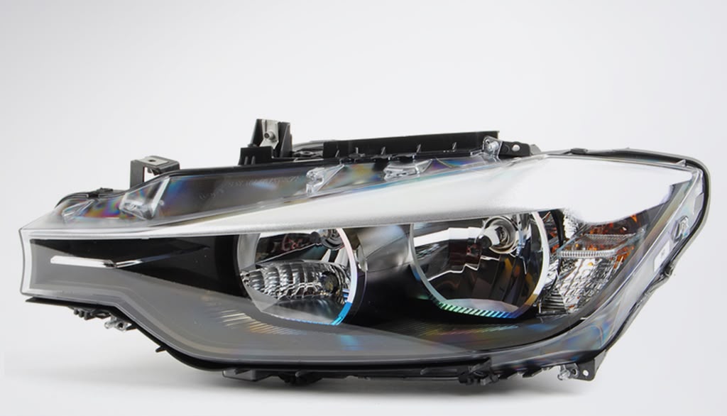 BMW F30 HALOGEN HEADLIGHTS PRE-FACELIFT