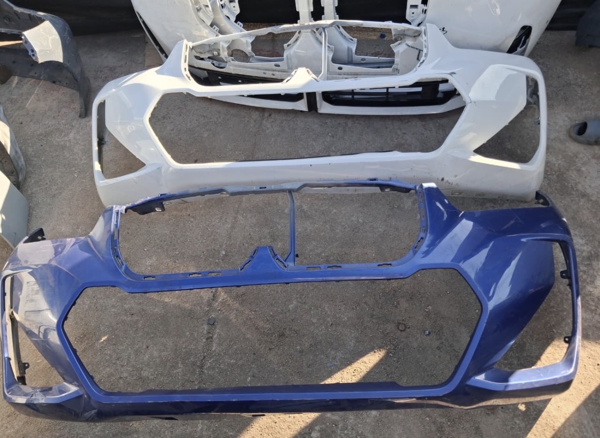 BMW x1 u11 front bumper