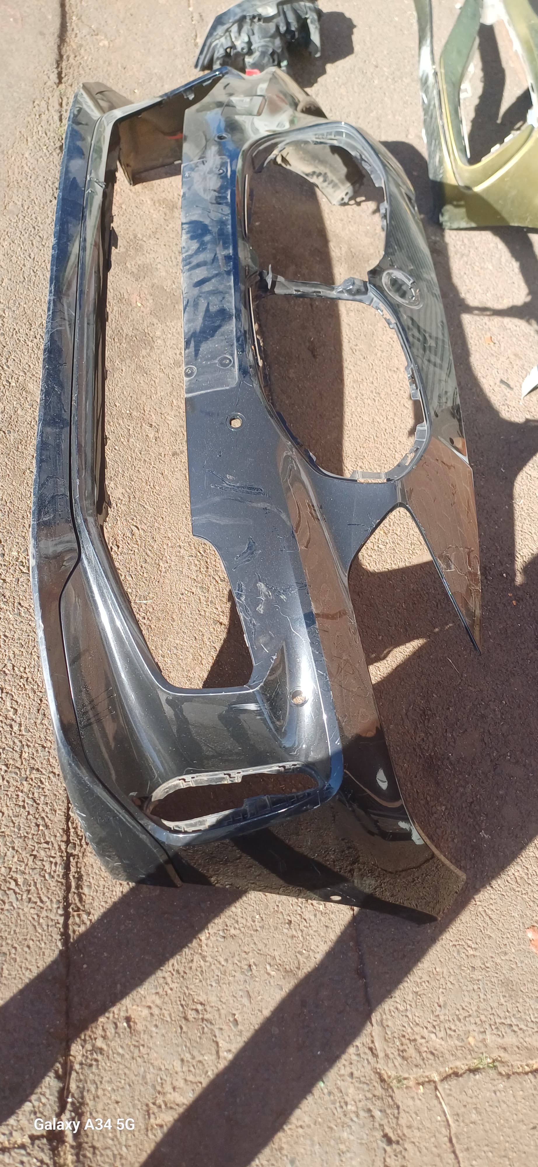Bmw 1series F40 Front bumper