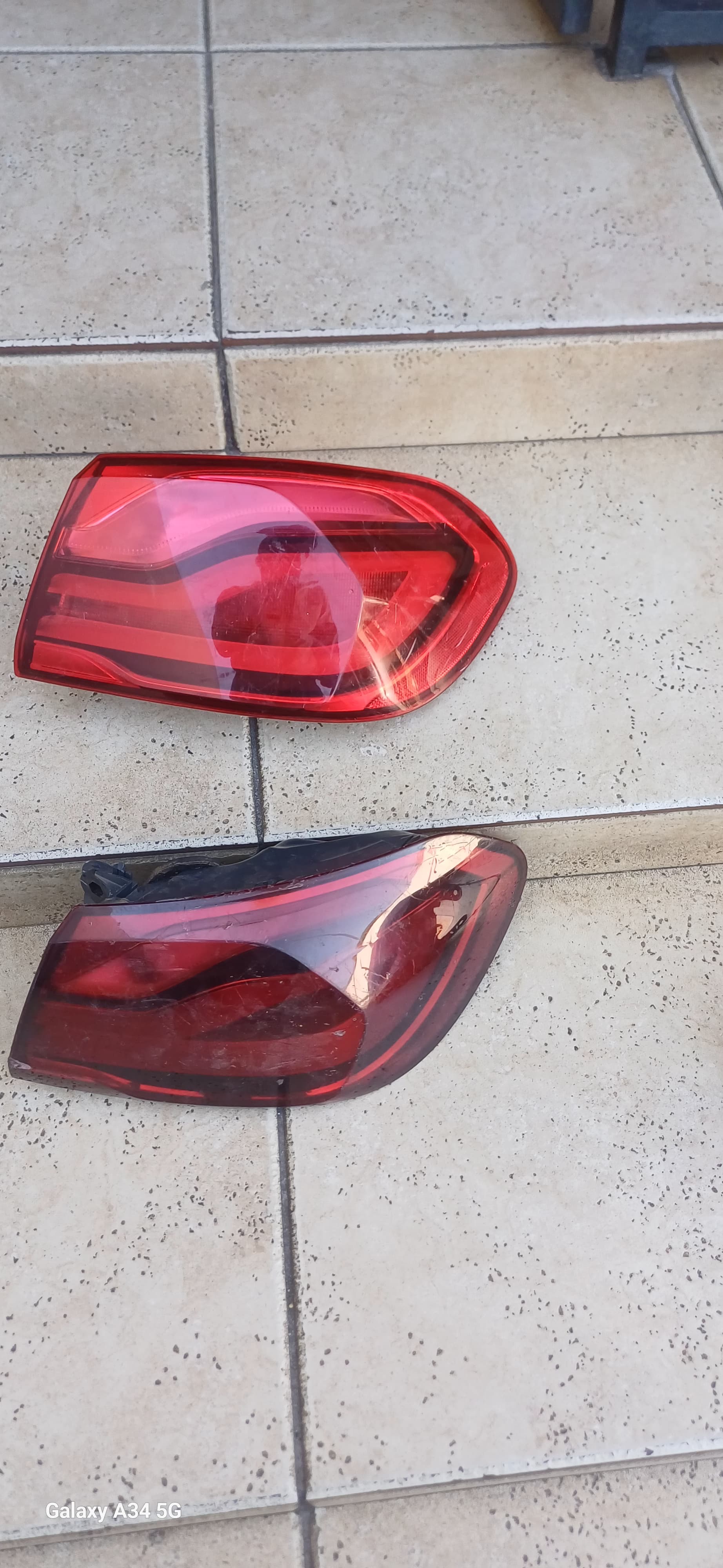 Bmw 4series facelift F32 f33 Taillights