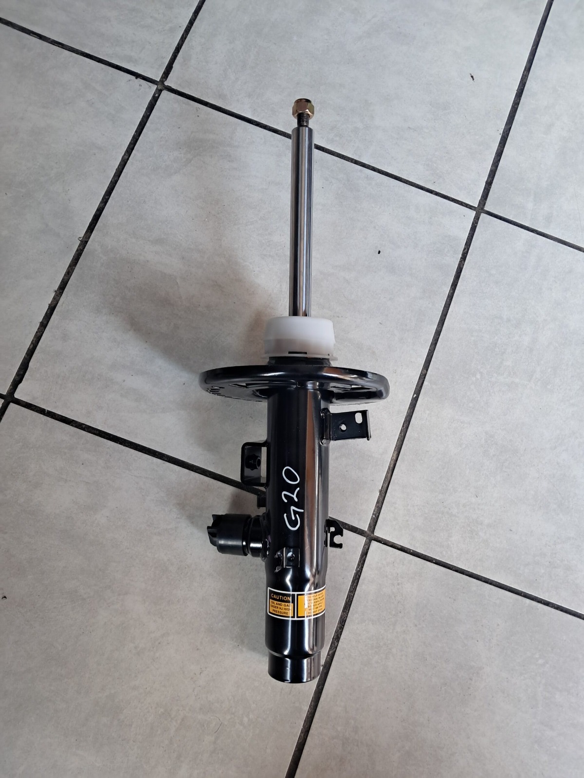 BMW 3 Series G20 front shocks