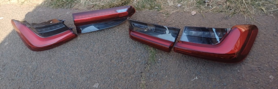 BMW G20 3 series 2019 taillights