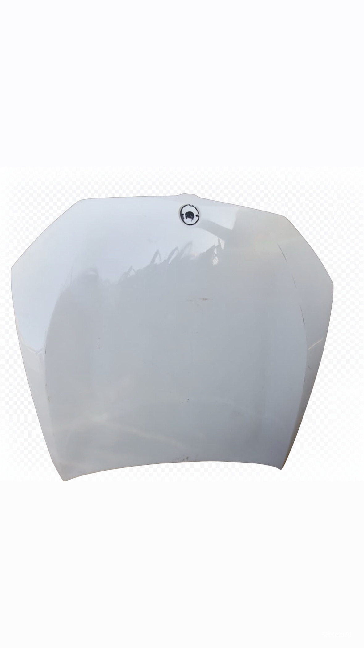 BMW G30 5 series bonnet