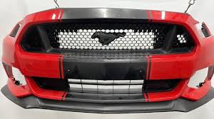 Ford mustang GT bumper