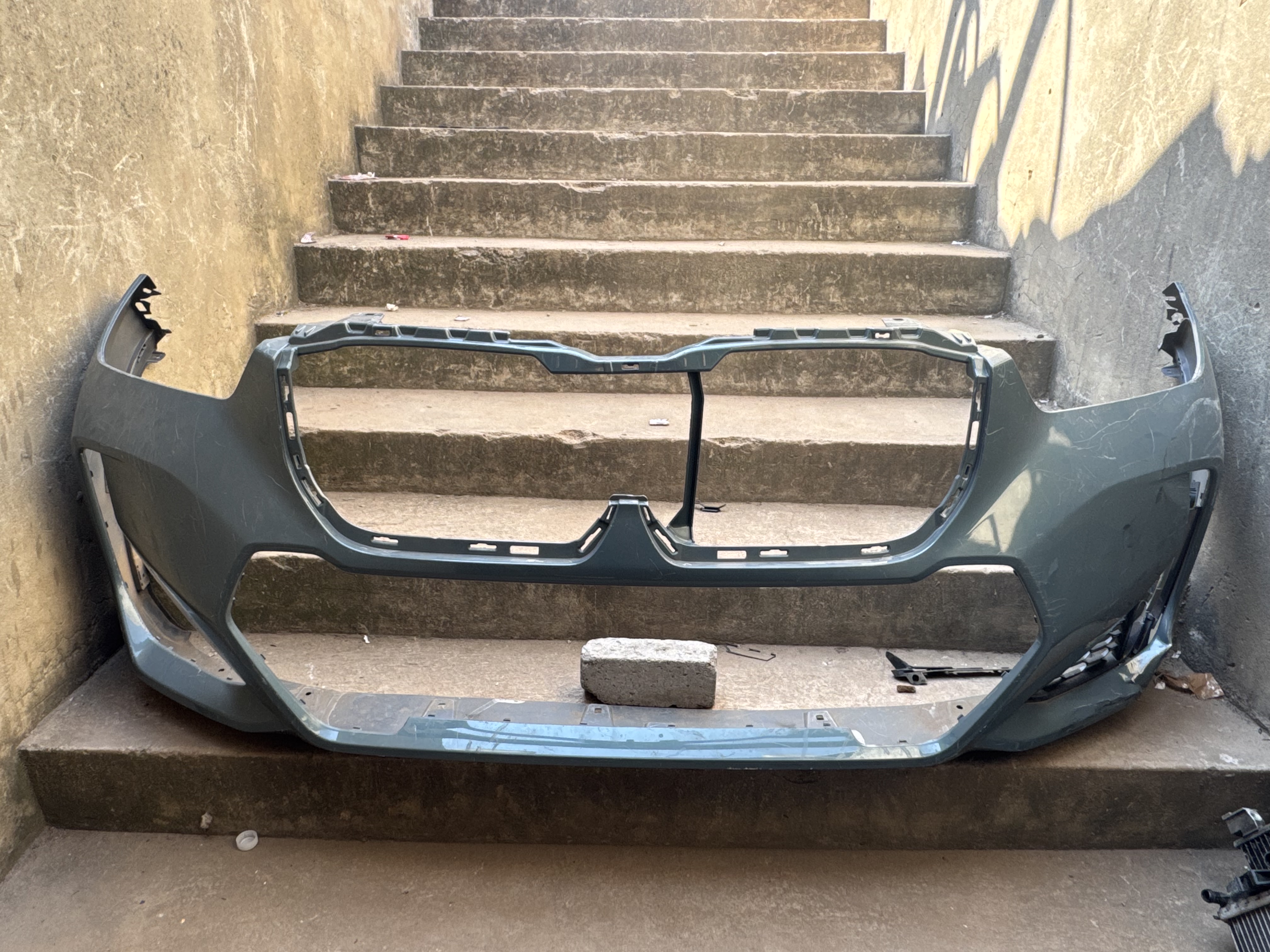 OEM BMW X1 (U11) xLine front bumper
