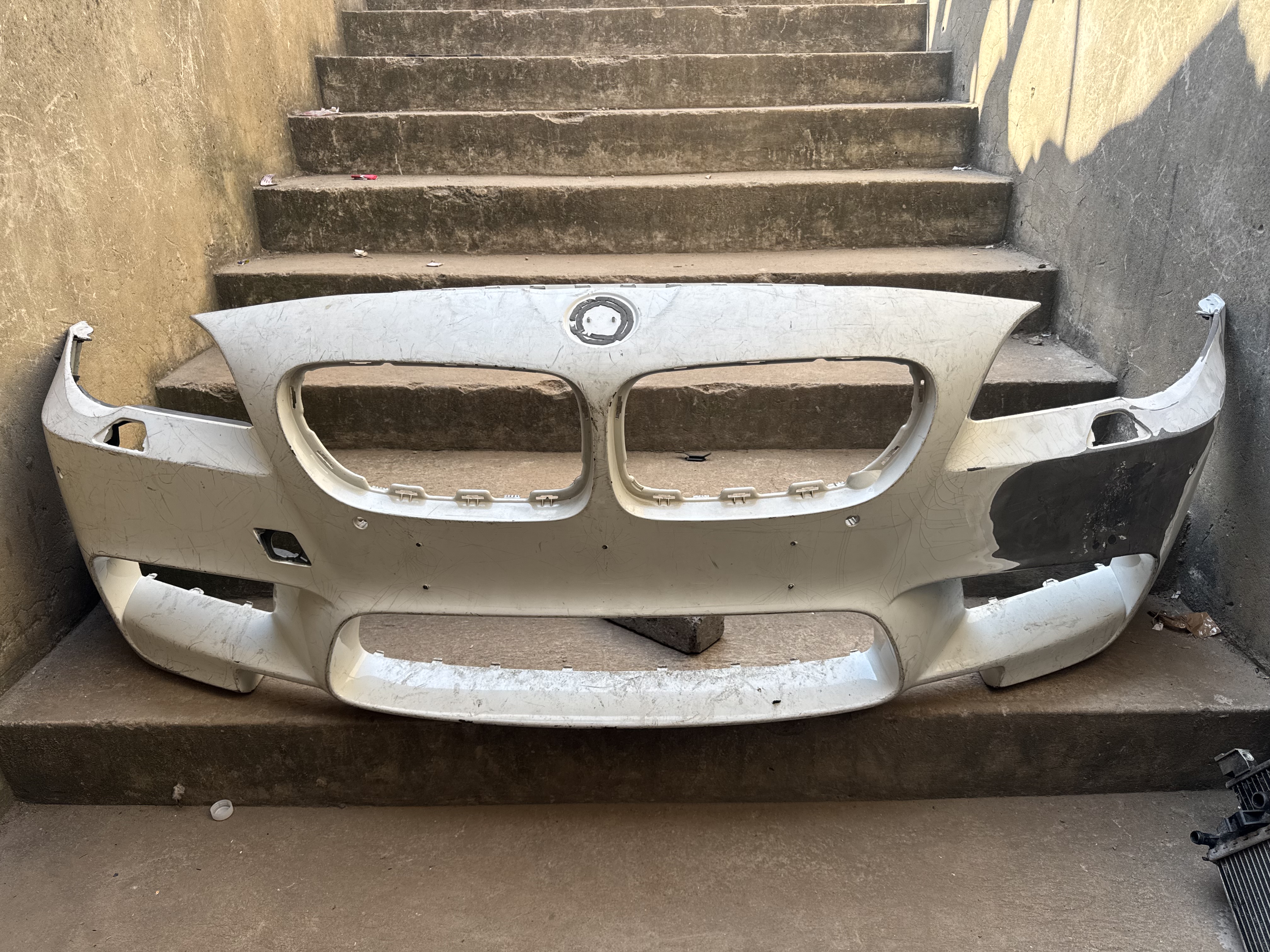 BMW F10 M5  5 series bumper