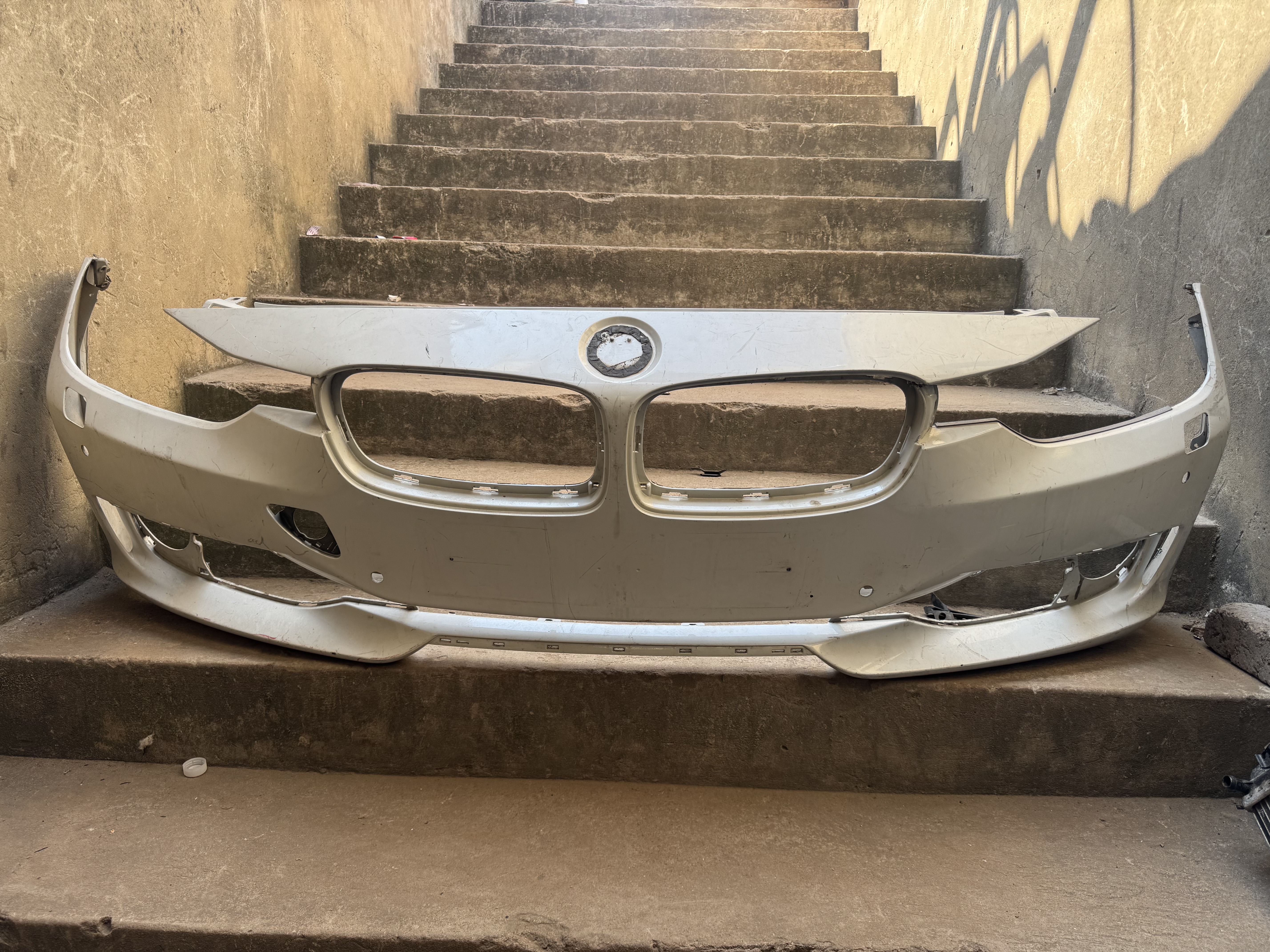 BMW 3 Series Sedan (F30) Front bumper