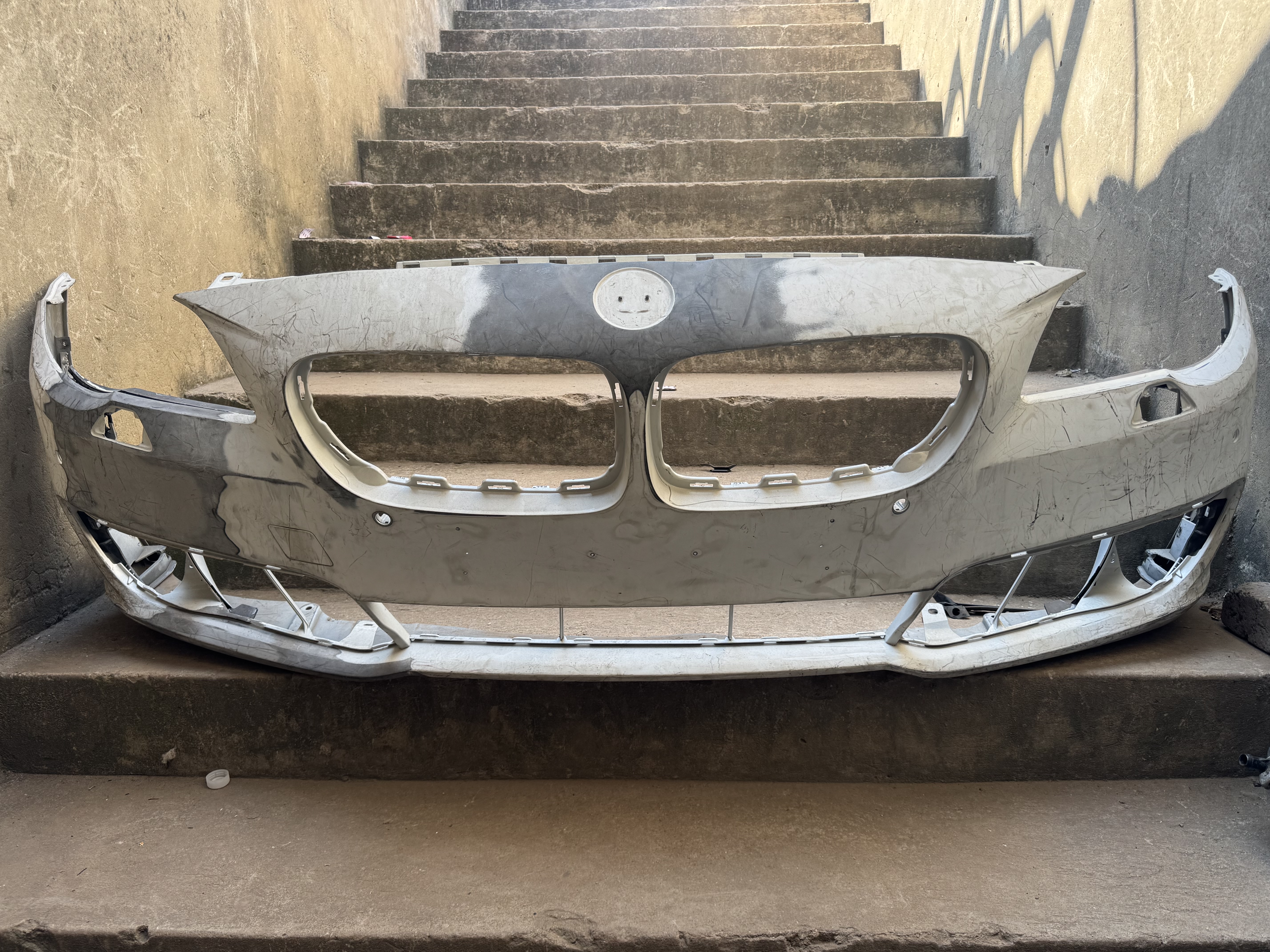 BMW 5 Series Sedan (F10) / Touring (F11) Facelift (LCI) front bumper
